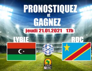 PRONOSTIQUEZ ET GAGNER